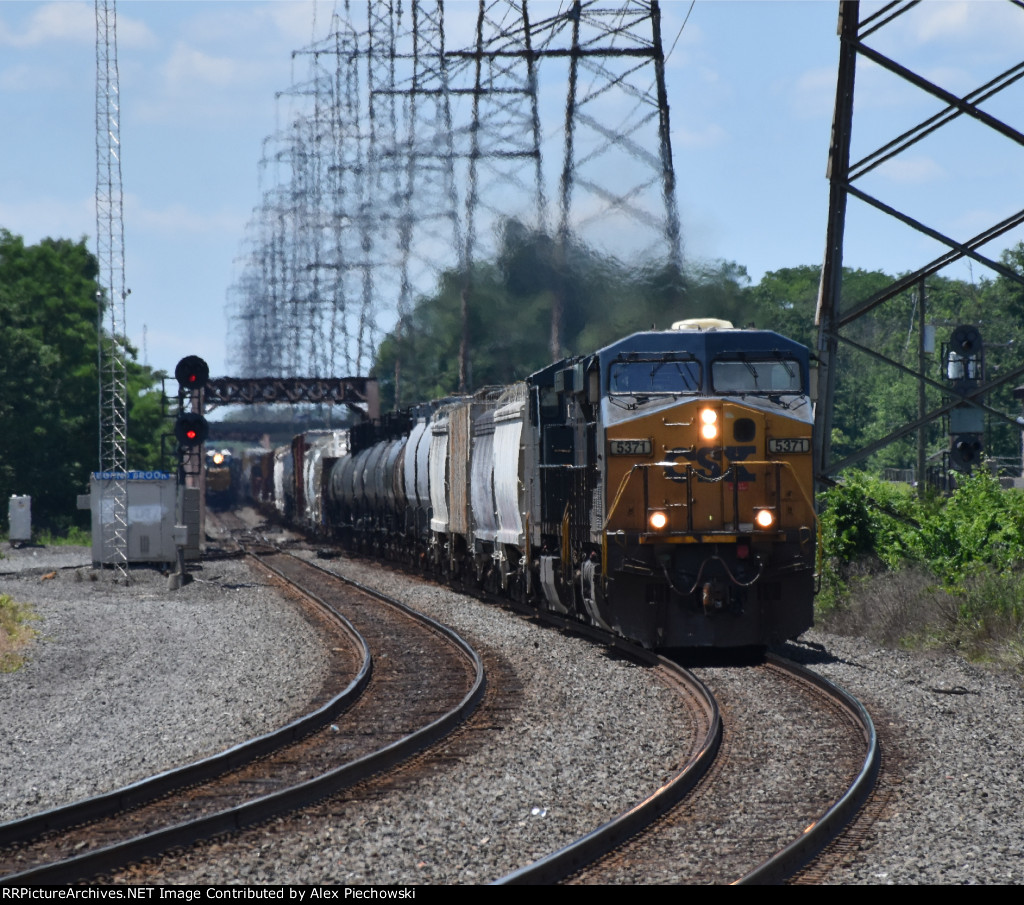 CSX 5361